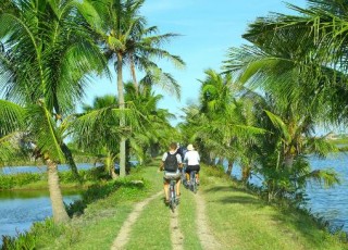 FULL DAY BIKE RIDE AROUND HOI AN